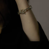 original SK chain bracelet silver