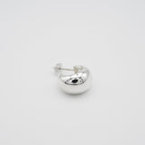round p001 pierce silver