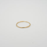 twig ring s / gold K14