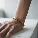 original O bracelet 002 gold