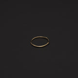 twig ring s / gold K14