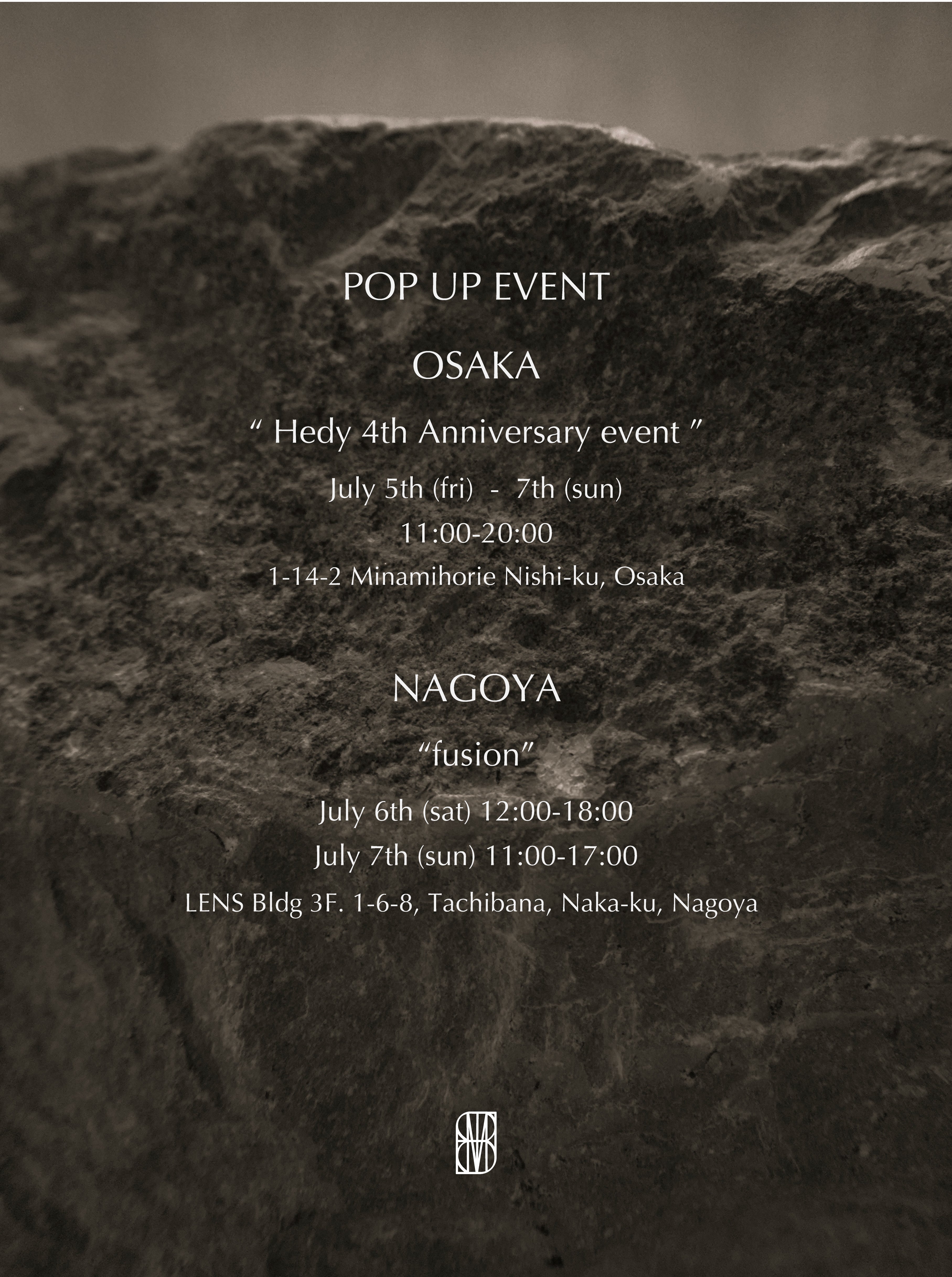 EVENT NEWS