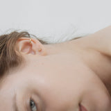 tiny earcuff gold K14