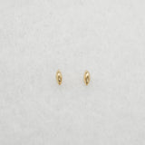 tsubu pierce gold K18