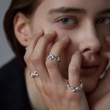 【別注】reverse chain ring for 1LDK