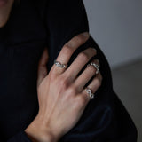 【別注】reverse chain ring for 1LDK