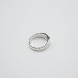 signet ring silver