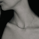 raw neckalce