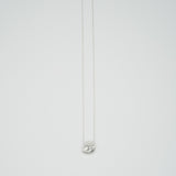 drop ball necklace