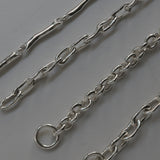 original SK chain bracelet silver