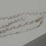 original SK chain bracelet silver