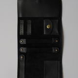 Leather Roll Pouch