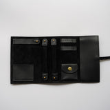 Leather Roll Pouch