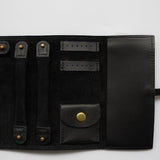 Leather Roll Pouch