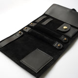 Leather Roll Pouch