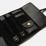 Leather Roll Pouch