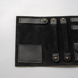 Leather Roll Pouch