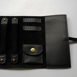 Leather Roll Pouch