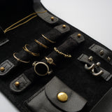 Leather Roll Pouch