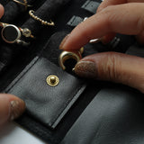 Leather Roll Pouch