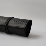 Leather Roll Pouch