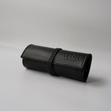 Leather Roll Pouch