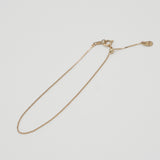 adjustable ball venetian bracelet gold K10