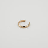 tiny earcuff gold K14