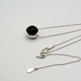 swivel ball necklace