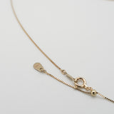 adjustable ball venetian bracelet gold K10
