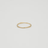 Twig ring s / gold K14