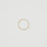 twig ring s / gold K14