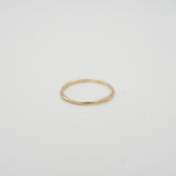 Twig ring s / gold K14