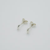 tsubu pierce silver