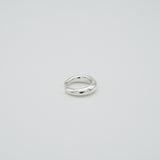basic earcuff silver