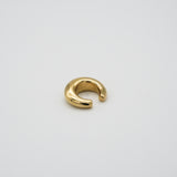 volume earcuff gold