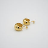 round p001 pierce gold