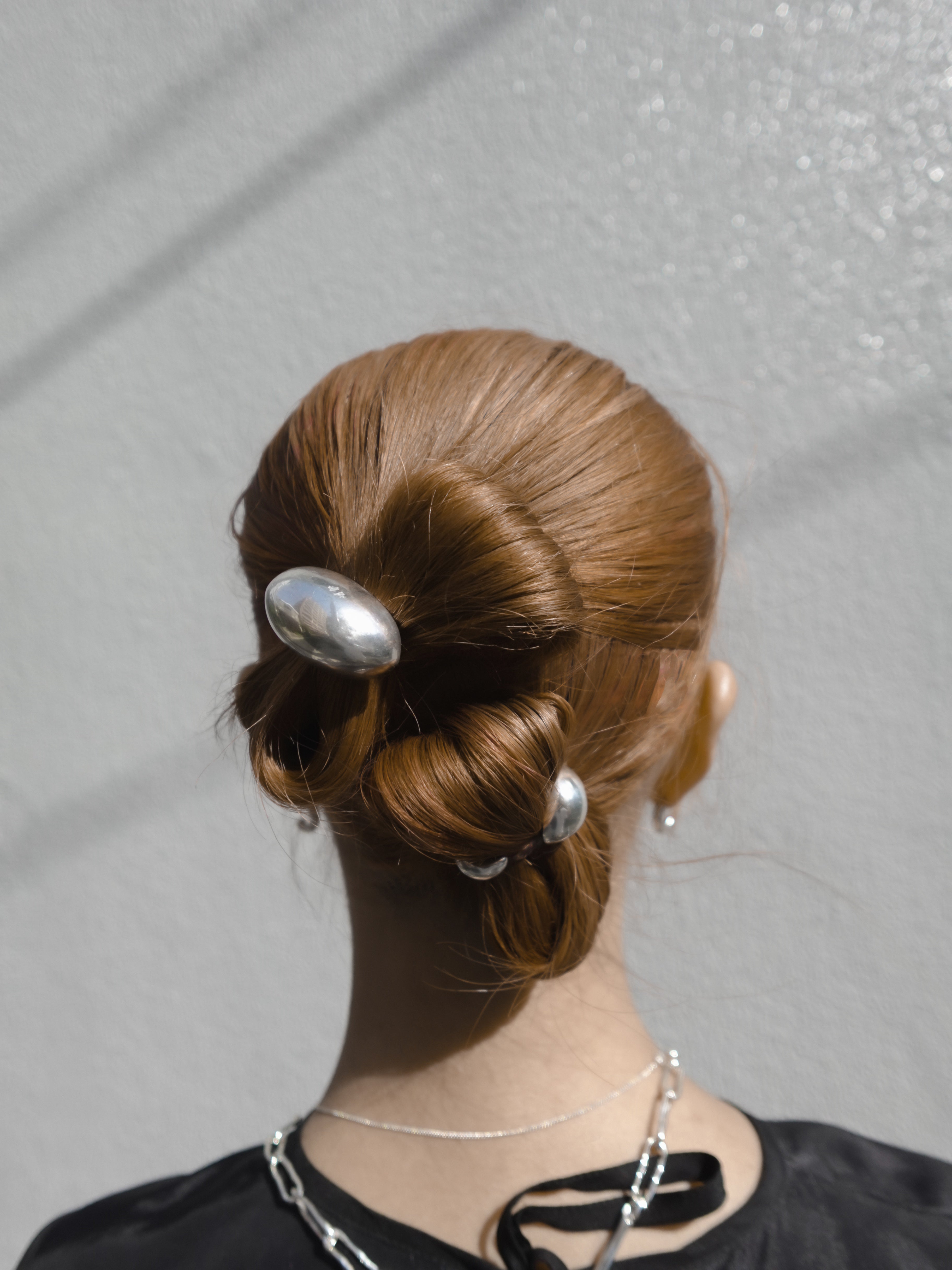 hair dome cuff 03 – vebet jewelry