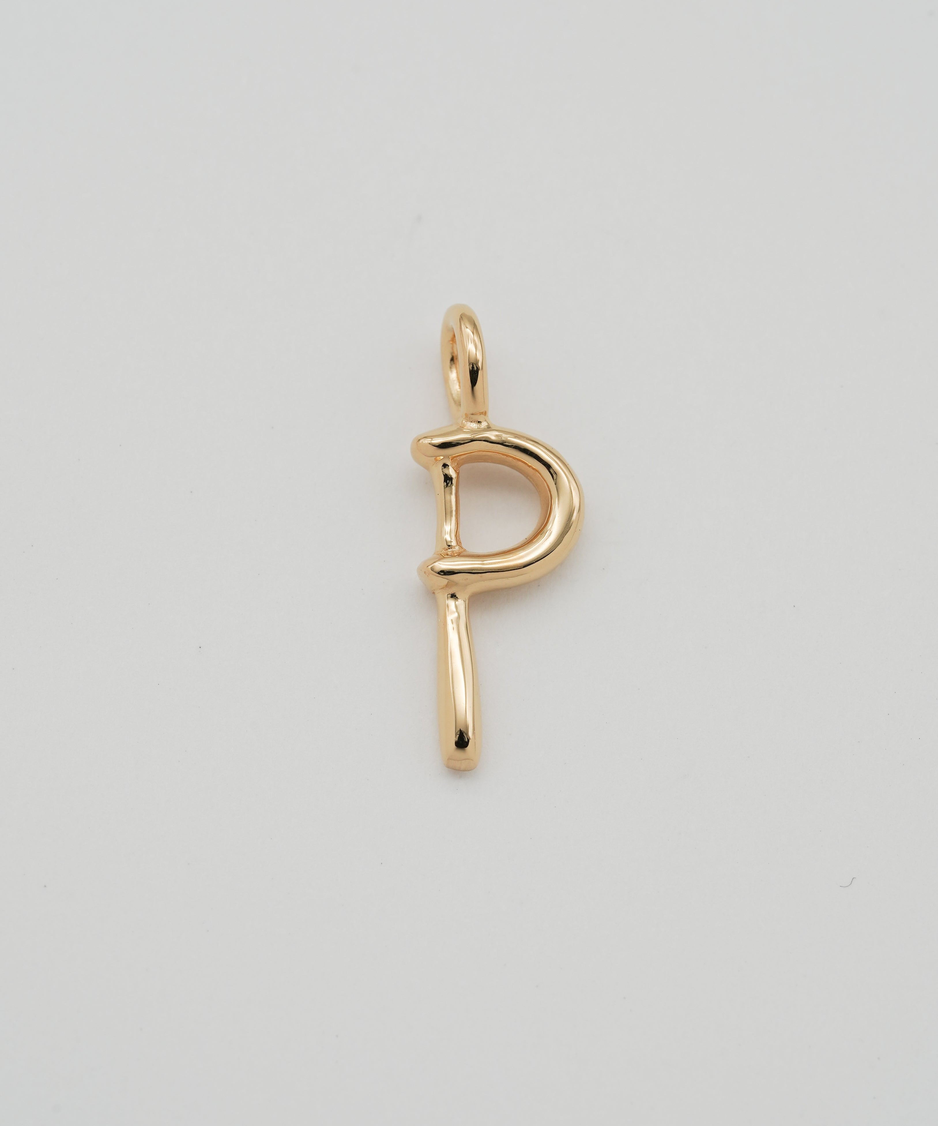 initial top gold