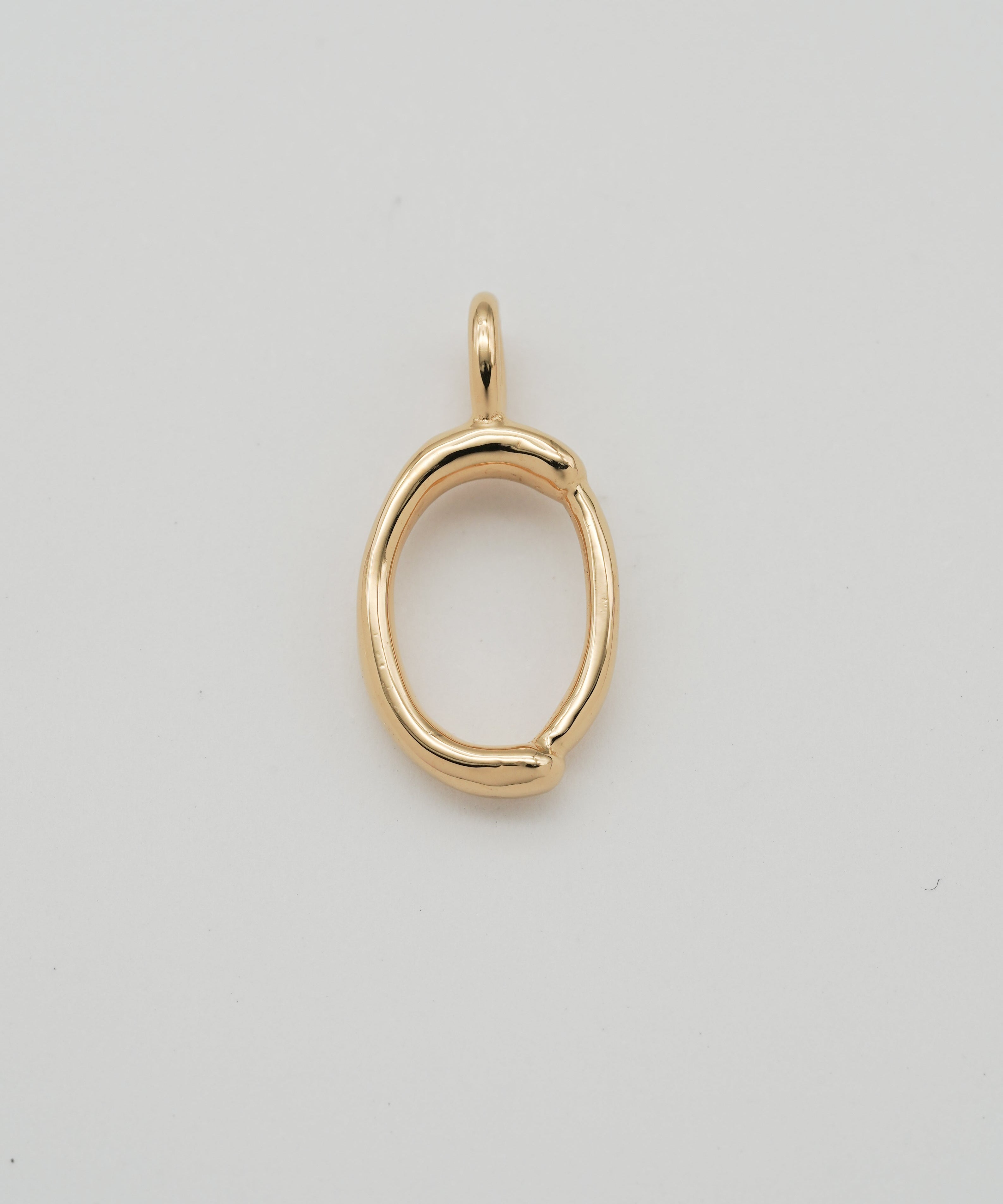 initial top gold