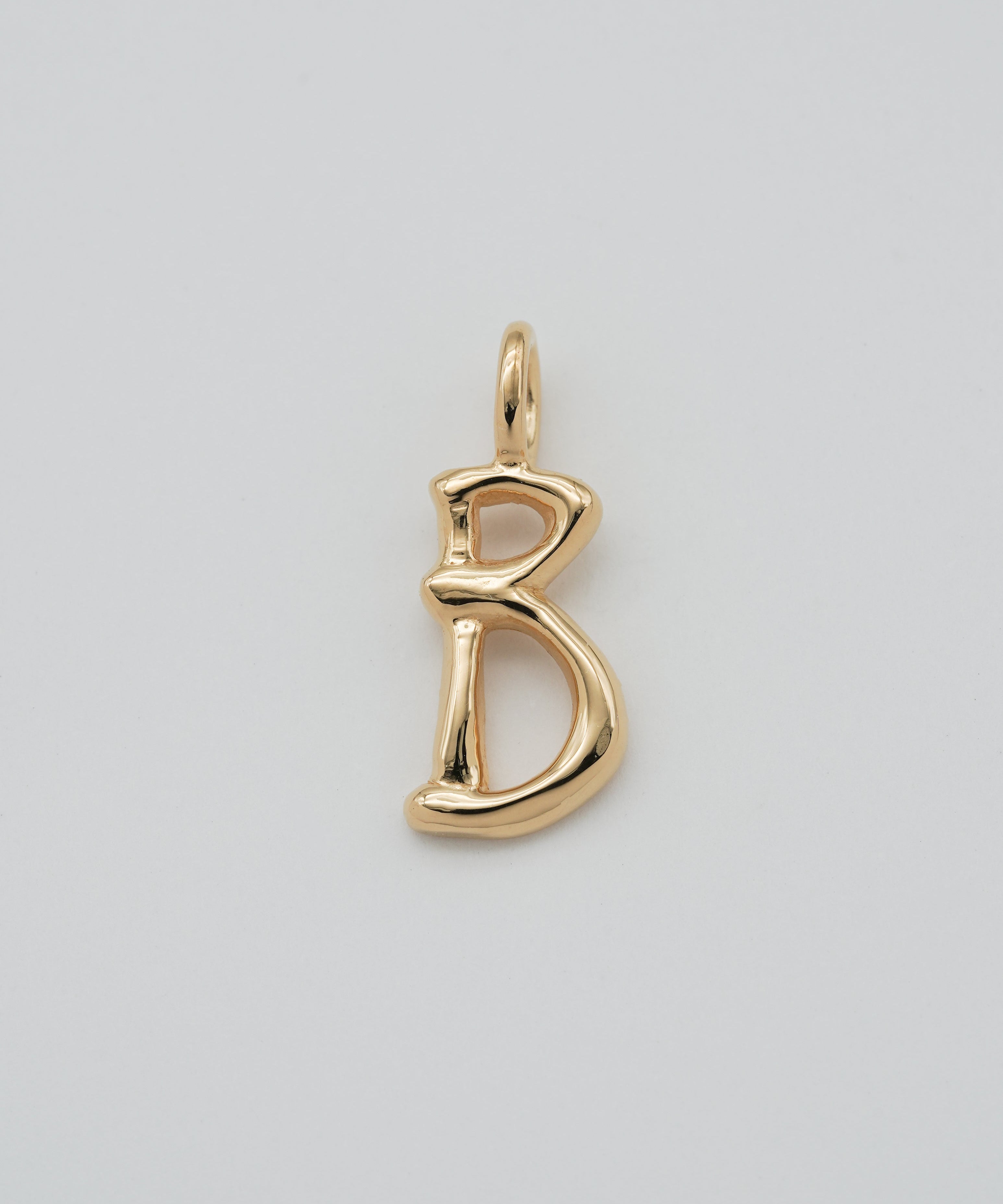initial top gold