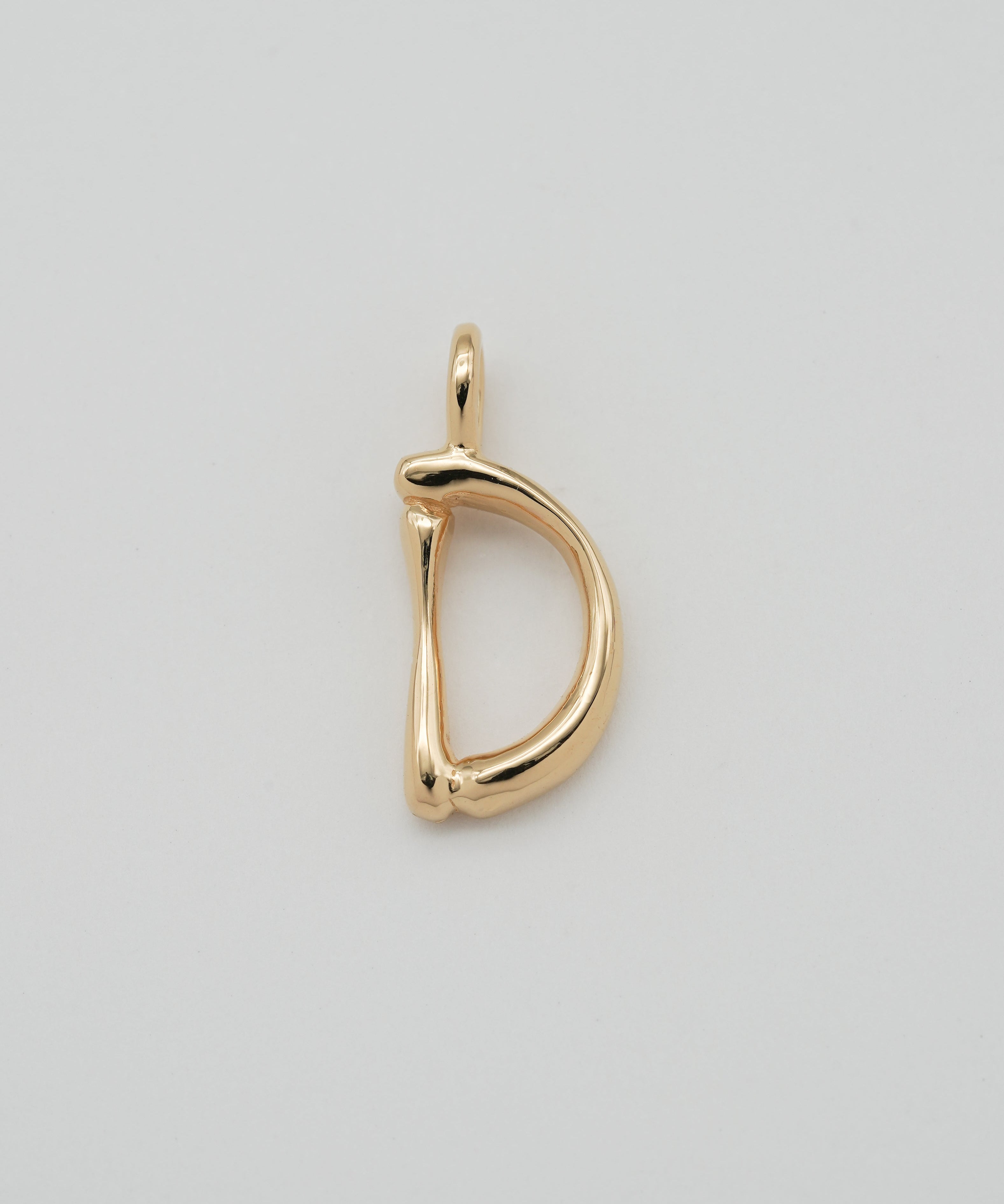 initial top gold