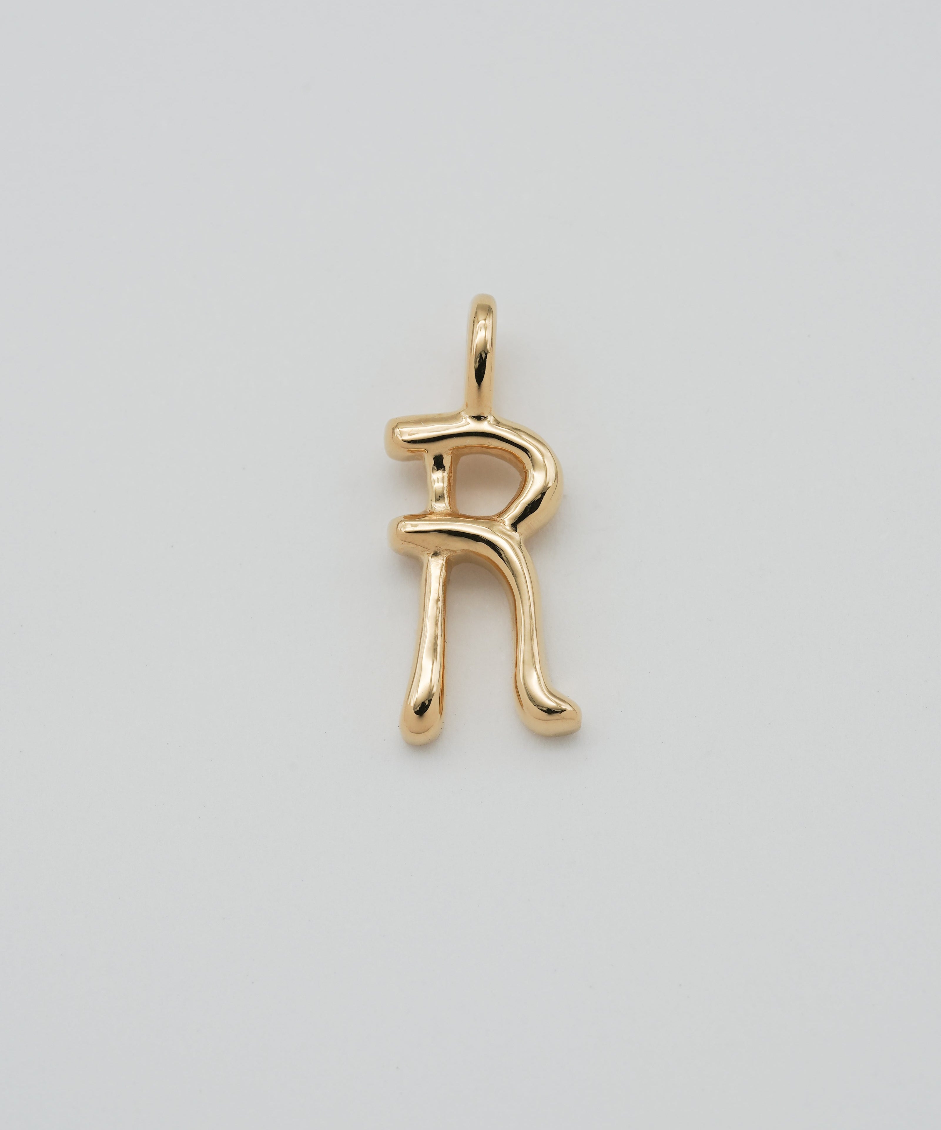 initial top gold