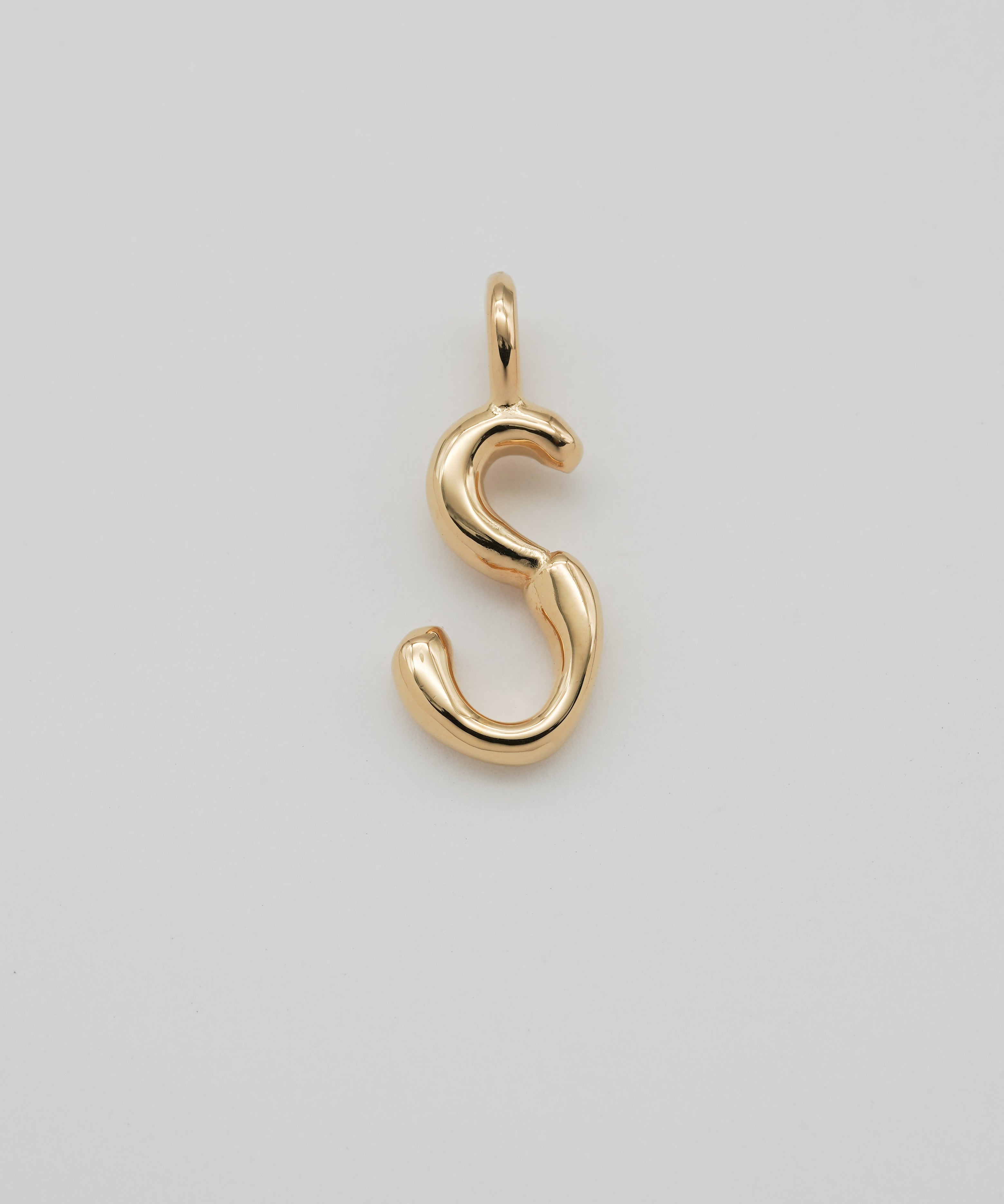 initial top gold