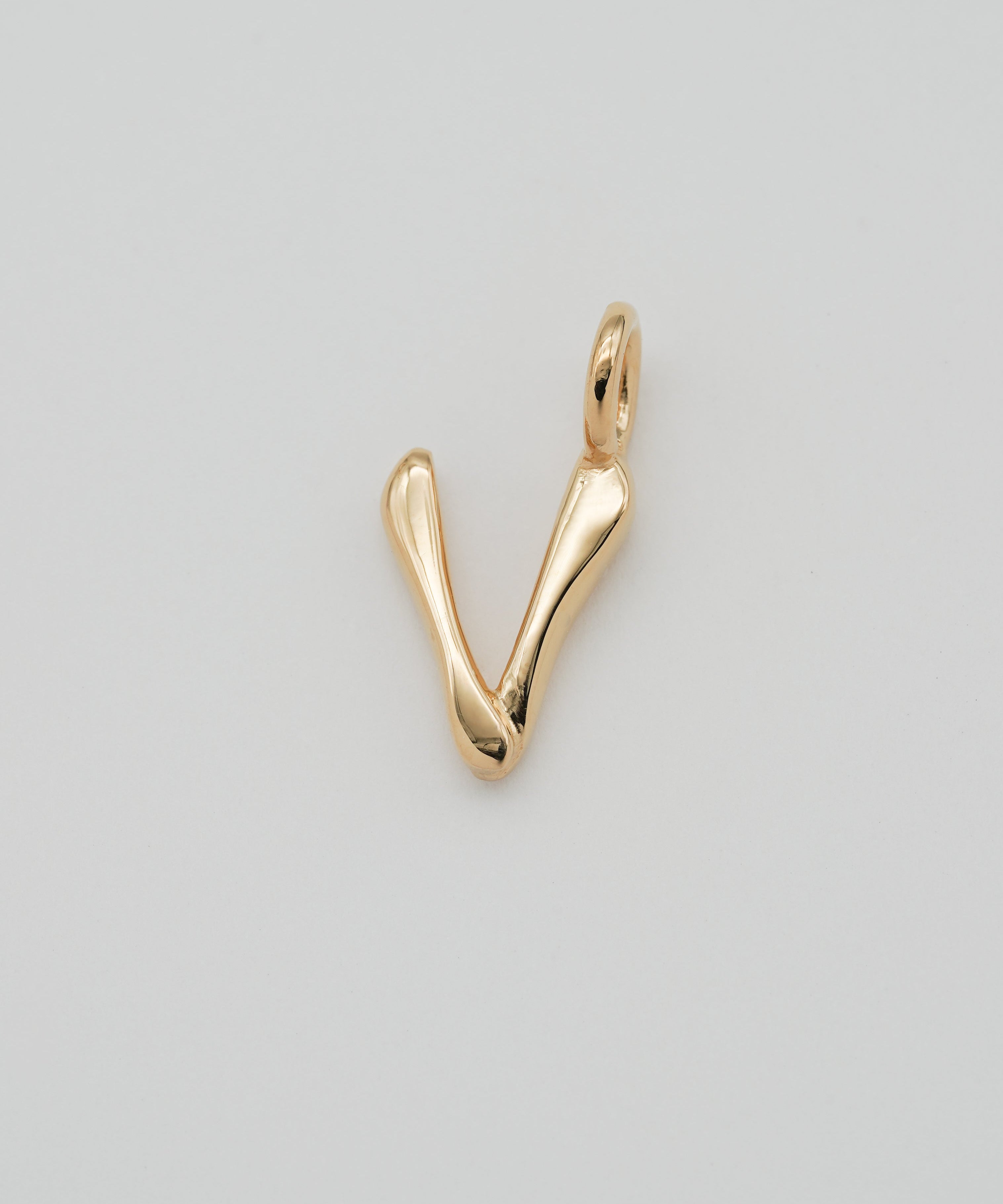 initial top gold