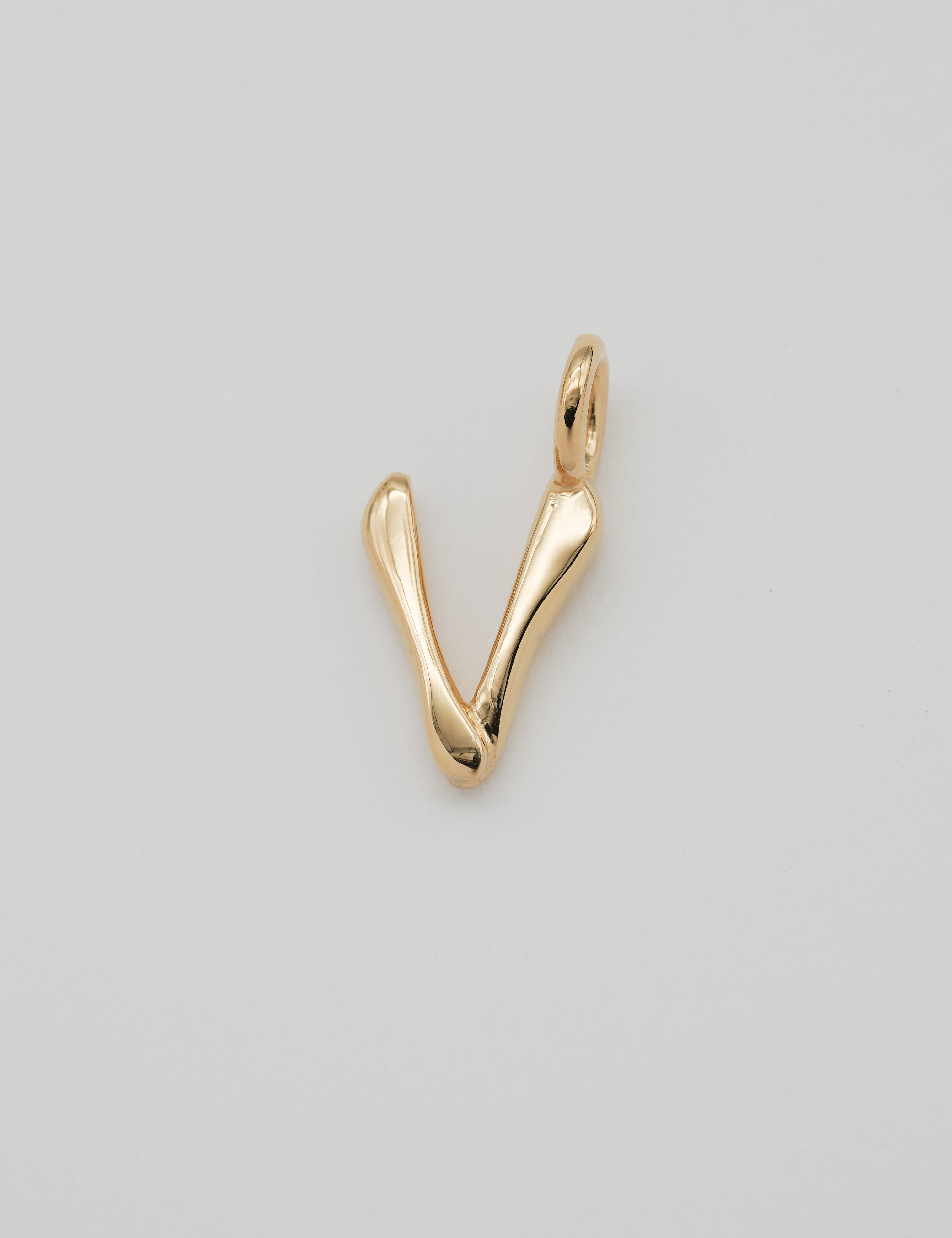 initial top gold