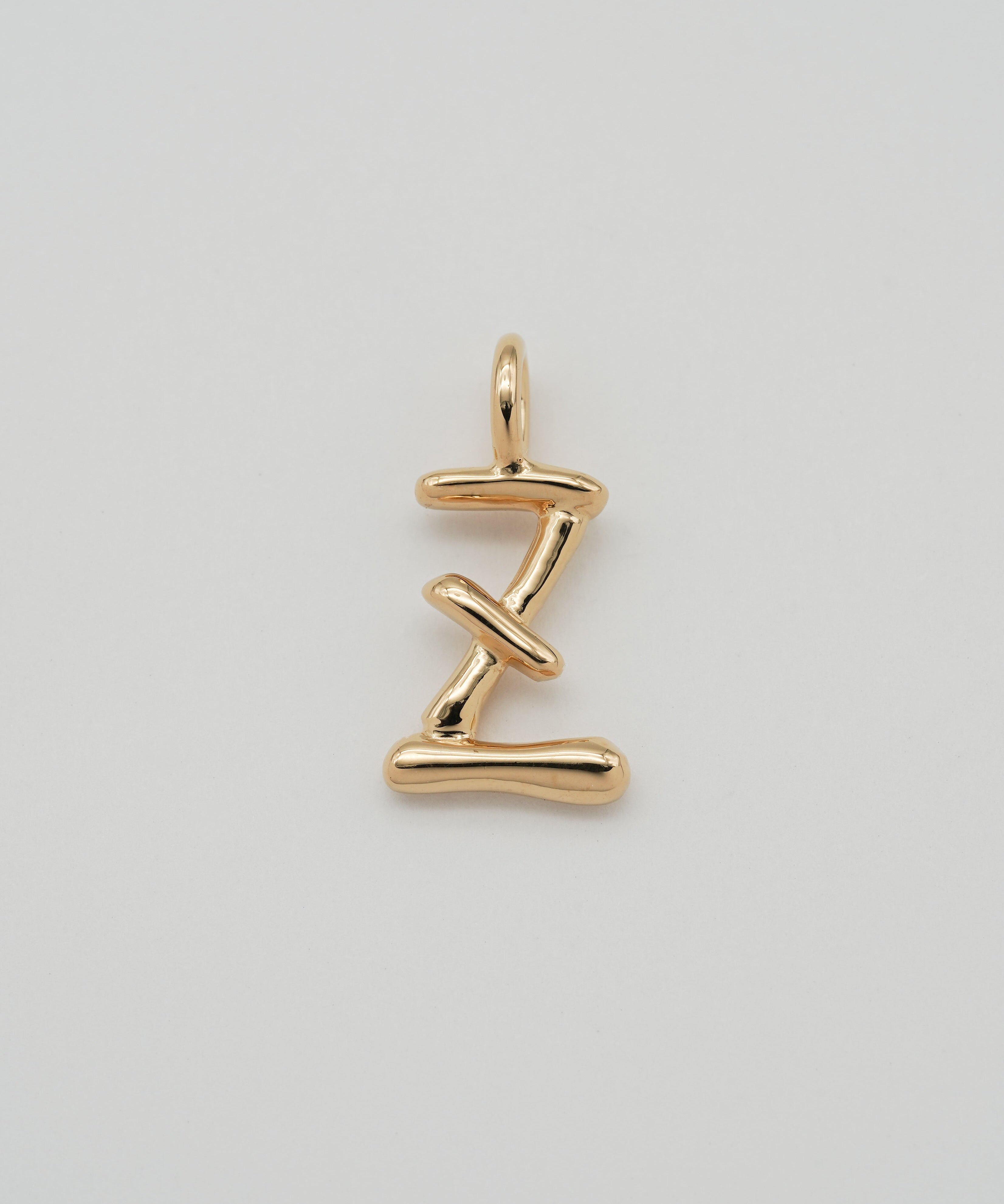 initial top gold