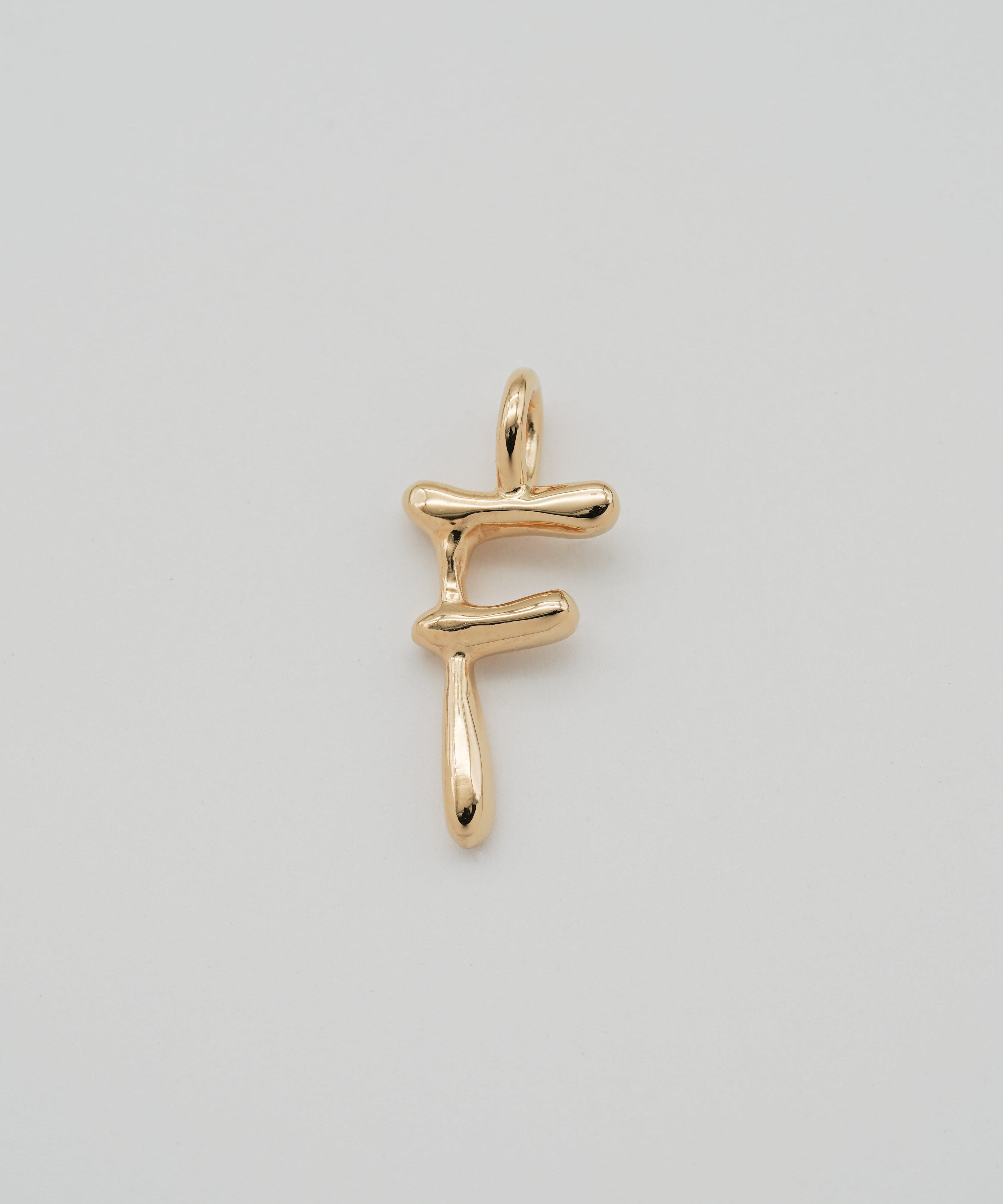 initial top gold