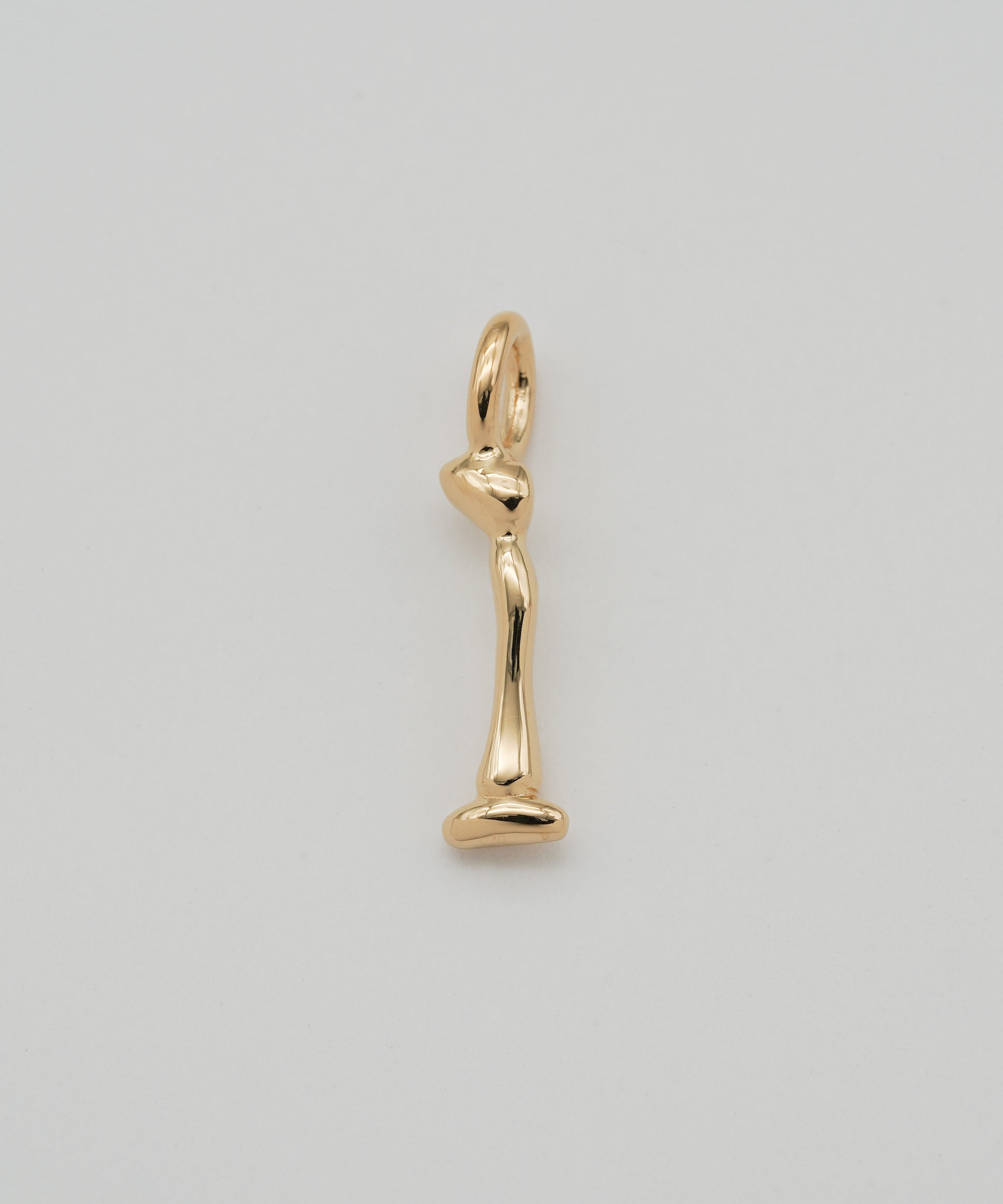 initial top gold