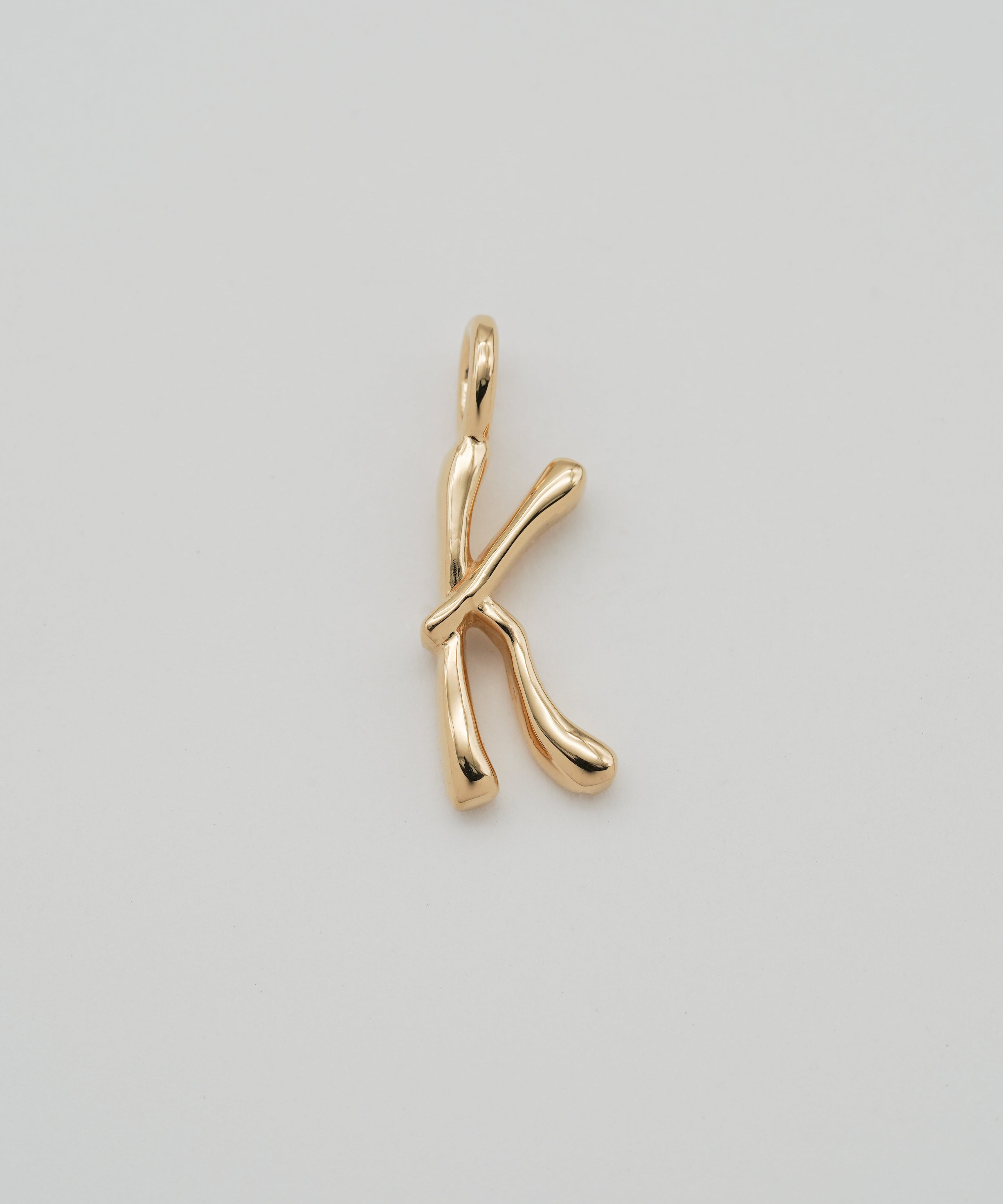 initial top gold